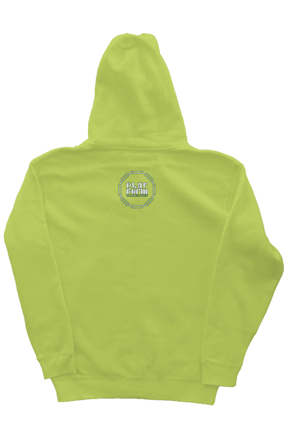 The Beat Block OG Hoodie- Safety 