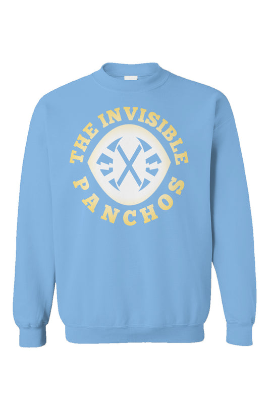 The Invisible Panchos OG Logo Sweatshirt- charge b