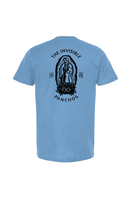The Invisible Panchos Mother T- Black/ B Blue