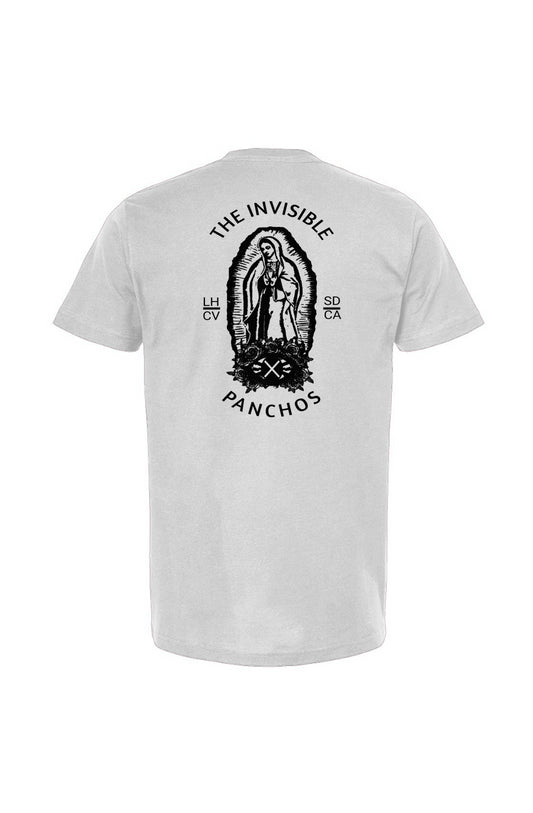 The Invisible Panchos Mother T- Black/ White 