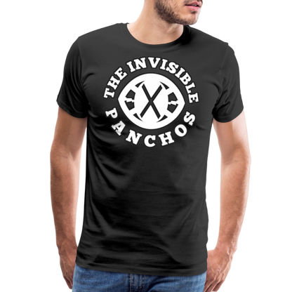 The Invisible Panchos O.G. T (wht/blk) - black