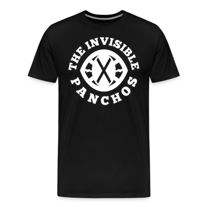 The Invisible Panchos O.G. T (wht/blk) - black