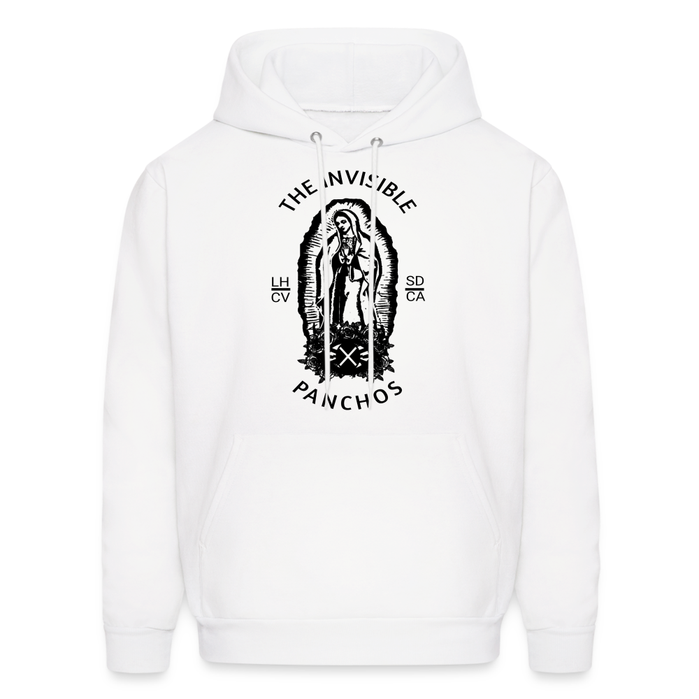 The Invisible Panchos Mother Hoodie (blk) - white