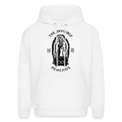 The Invisible Panchos Mother Hoodie (blk) - white