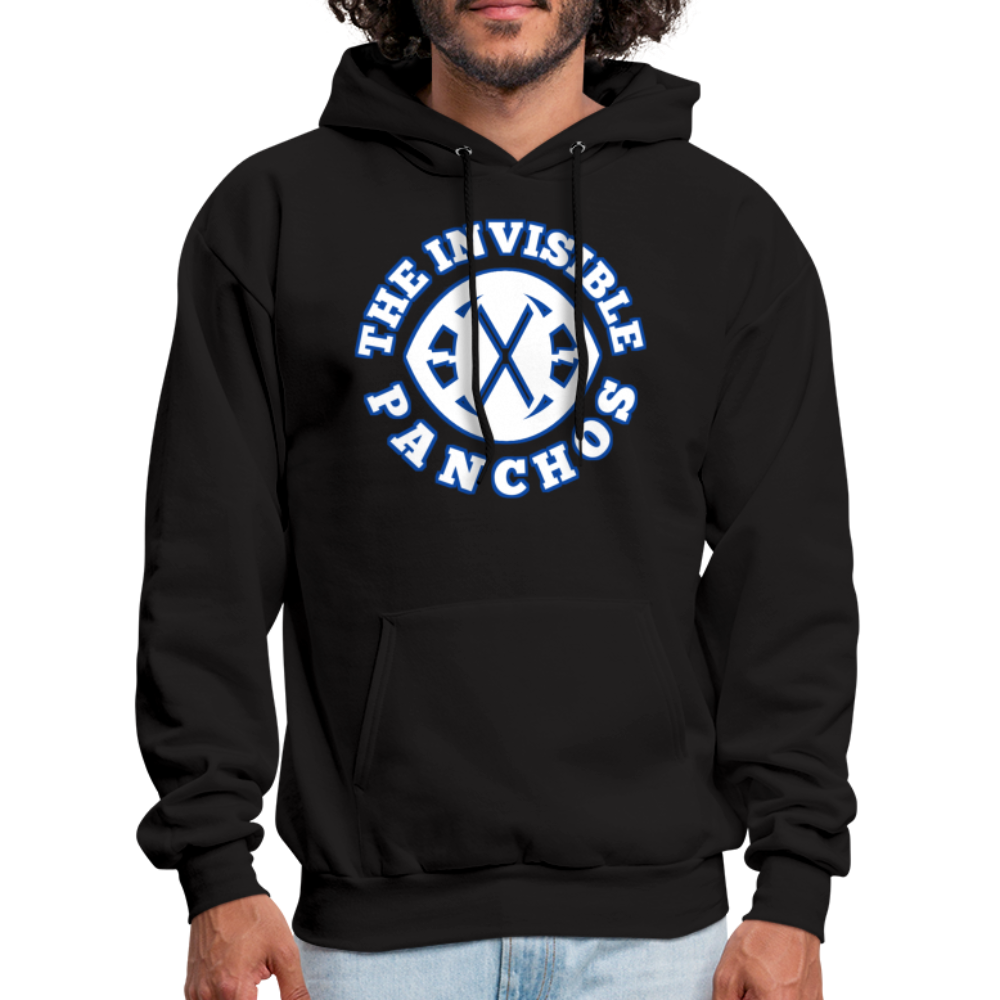 The Invisible Panchos O.G. Hoodie (wht/blue) - black