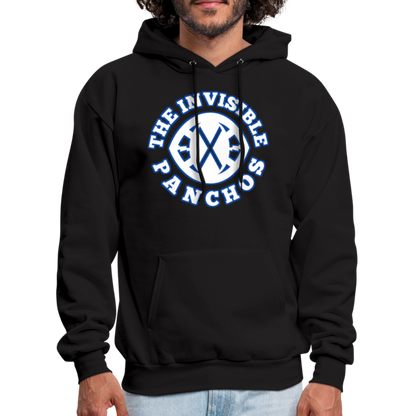 The Invisible Panchos O.G. Hoodie (wht/blue) - black