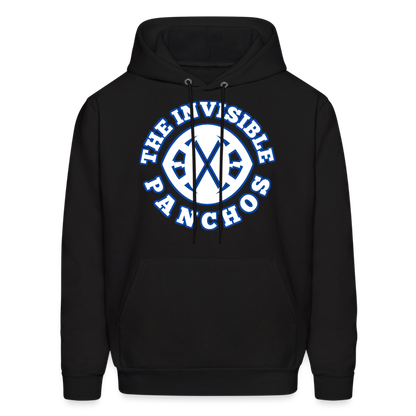 The Invisible Panchos O.G. Hoodie (wht/blue) - black