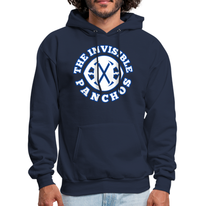 The Invisible Panchos O.G. Hoodie (wht/blue) - navy