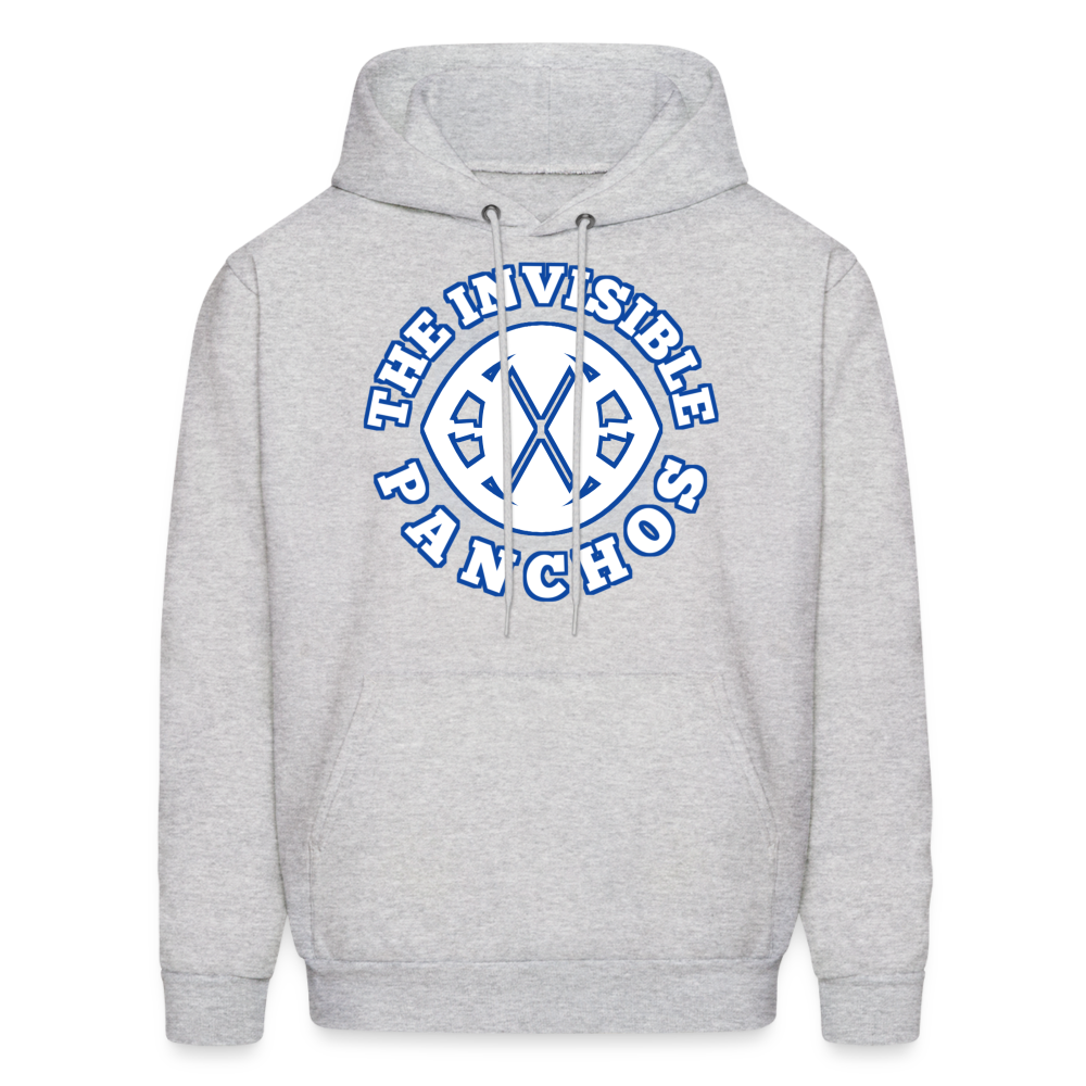 The Invisible Panchos O.G. Hoodie (wht/blue) - ash 