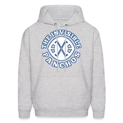 The Invisible Panchos O.G. Hoodie (wht/blue) - ash 