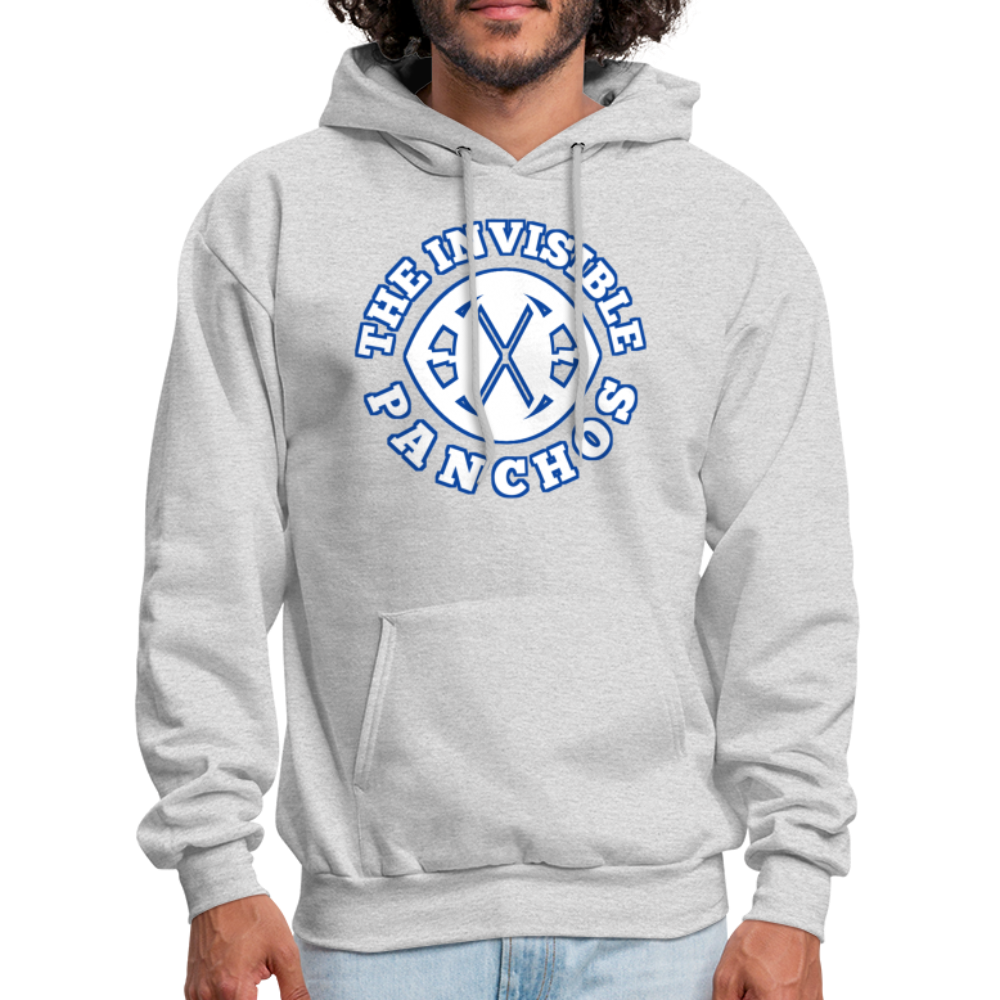 The Invisible Panchos O.G. Hoodie (wht/blue) - ash 