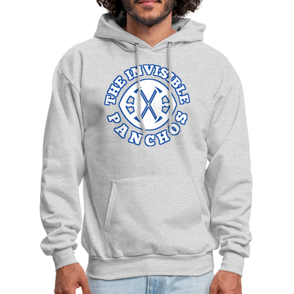 The Invisible Panchos O.G. Hoodie (wht/blue) - ash 