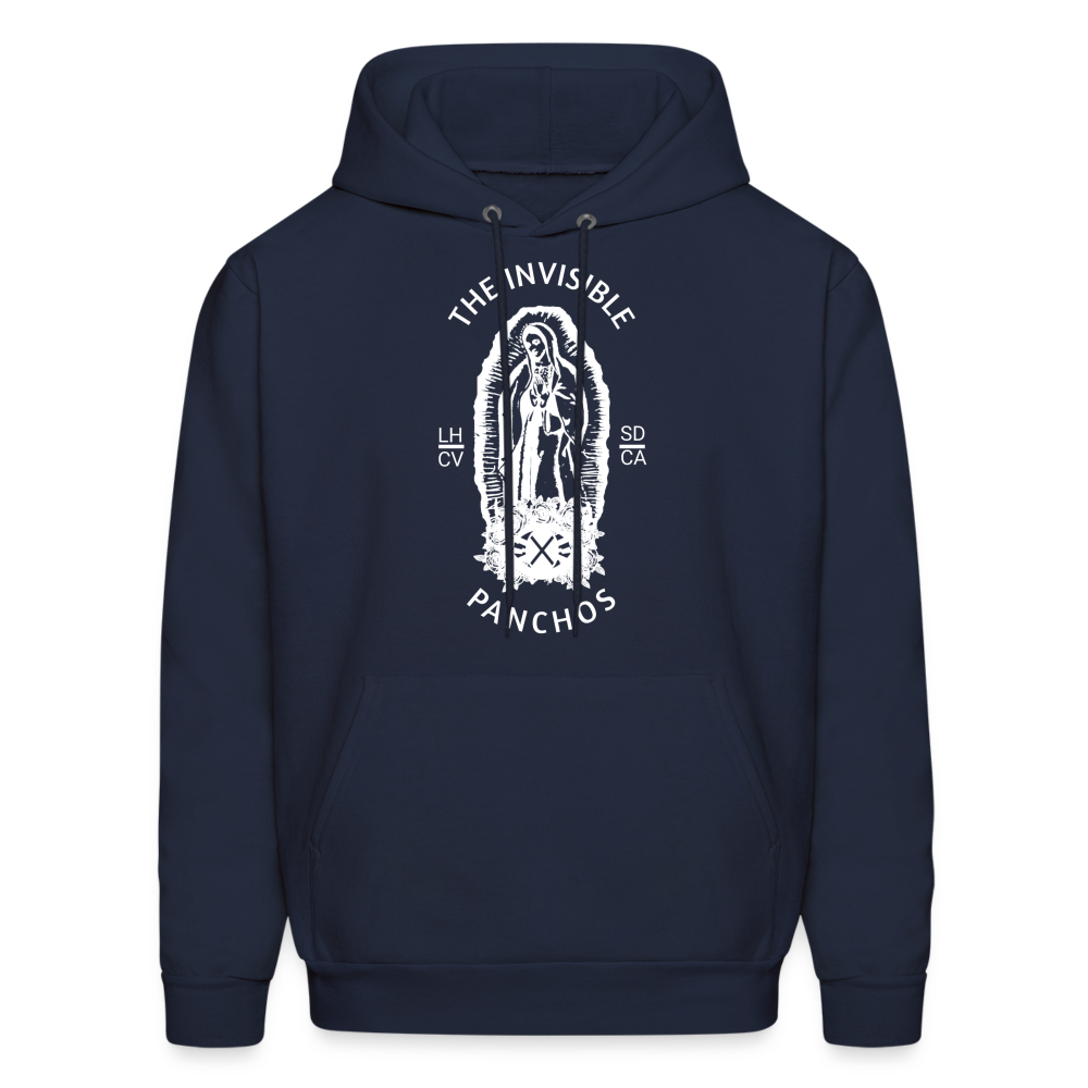 The Invisible Panchos Mother Hoodie (wht) - navy