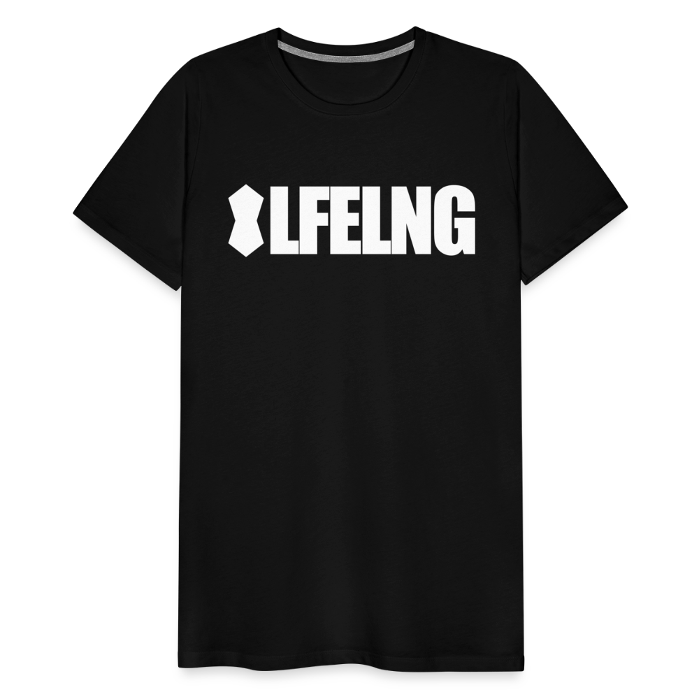 LFELNG Hip-Hop - black