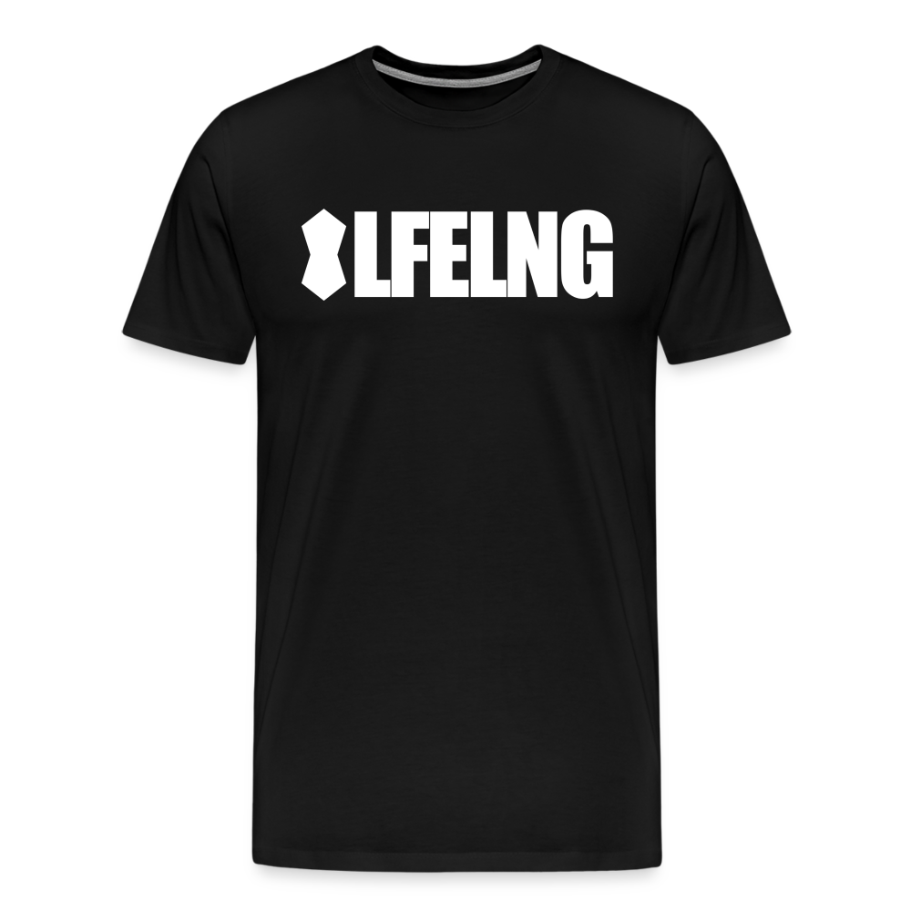 LFELNG Hip-Hop - black