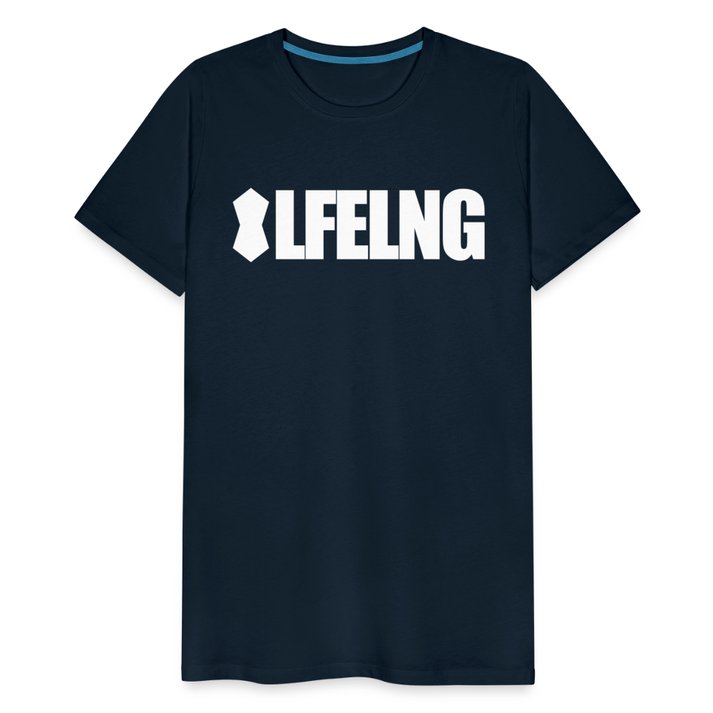 LFELNG Hip-Hop - deep navy