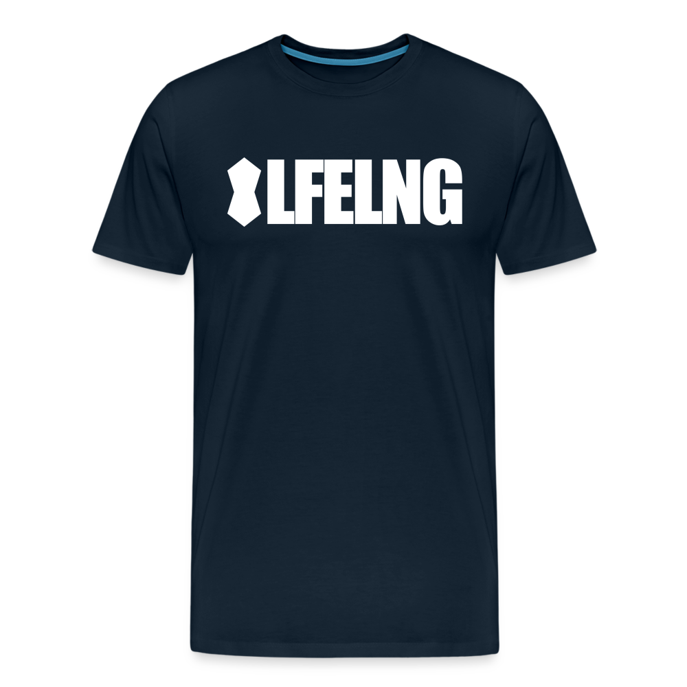 LFELNG Hip-Hop - deep navy