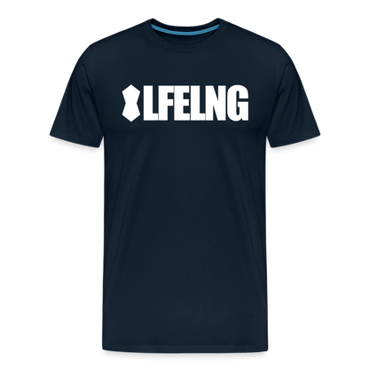 LFELNG Hip-Hop - deep navy