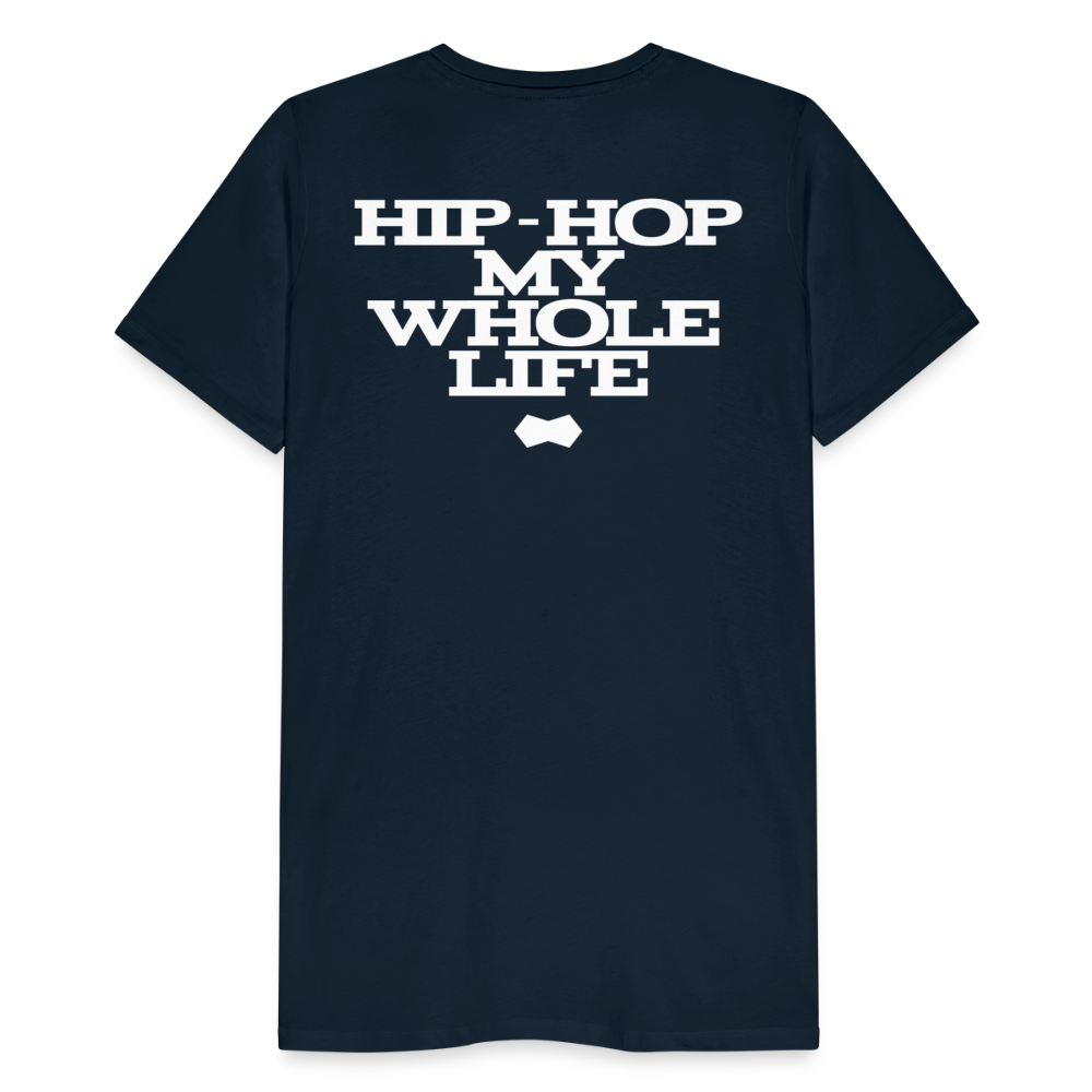 LFELNG Hip-Hop - deep navy