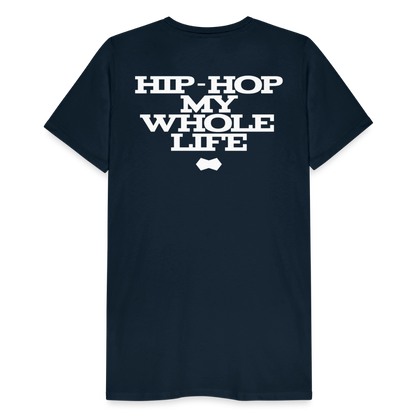 LFELNG Hip-Hop - deep navy